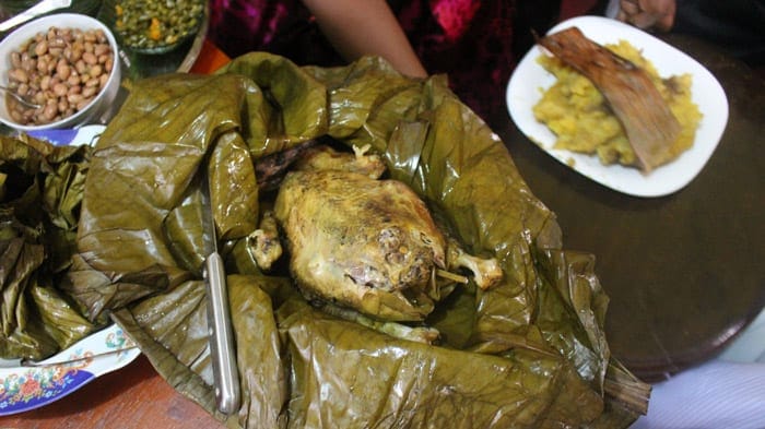 prepare a Ugandan meal tour experience